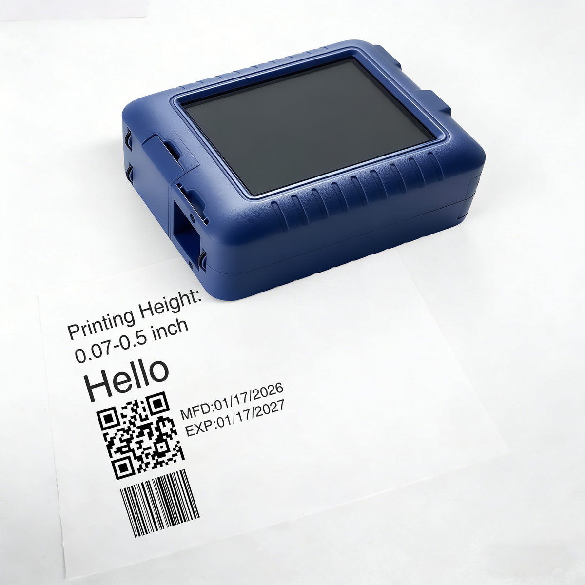 Handheld Inkjet Printers: A Smart Coding Solution for Modern Packaging