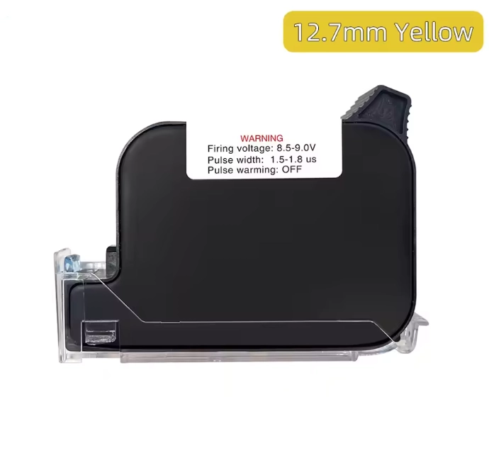 Faithcoding S70 Ink Cartridge Continues Handheld Inkjet Printer Character Expiry Date QR Code Printing Serial Number Ink Cartridge