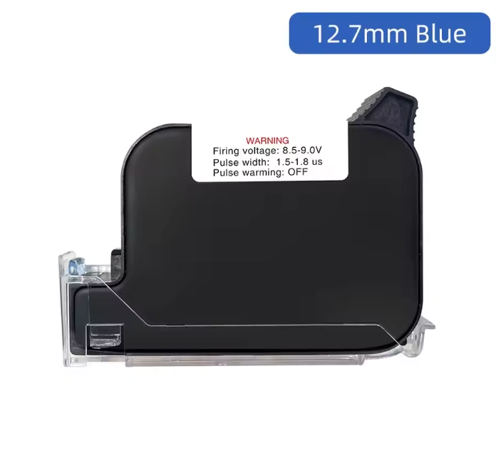 Faithcoding S70 Ink Cartridge Continues Handheld Inkjet Printer Character Expiry Date QR Code Printing Serial Number Ink Cartridge