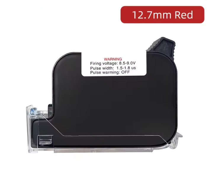 Faithcoding S70 Ink Cartridge Continues Handheld Inkjet Printer Character Expiry Date QR Code Printing Serial Number Ink Cartridge