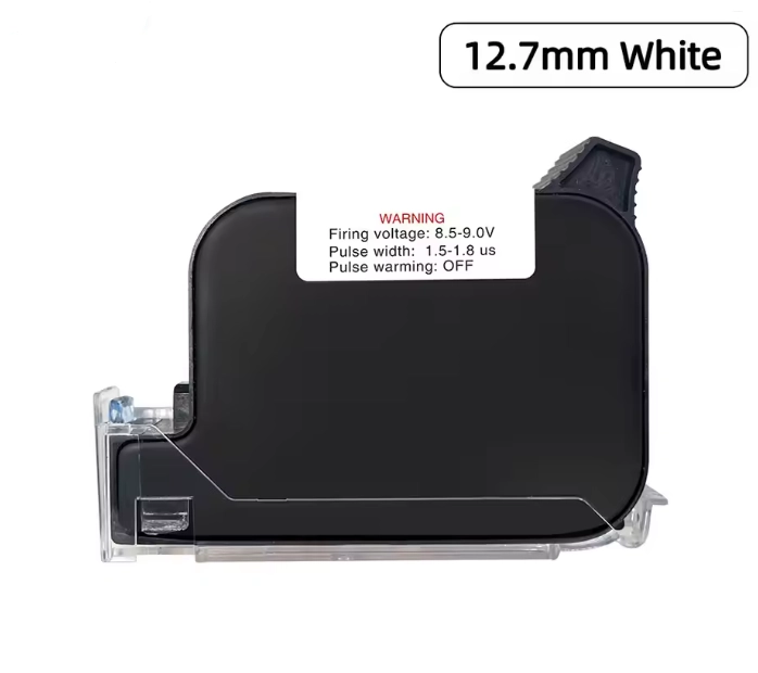 Faithcoding S70 Ink Cartridge Continues Handheld Inkjet Printer Character Expiry Date QR Code Printing Serial Number Ink Cartridge