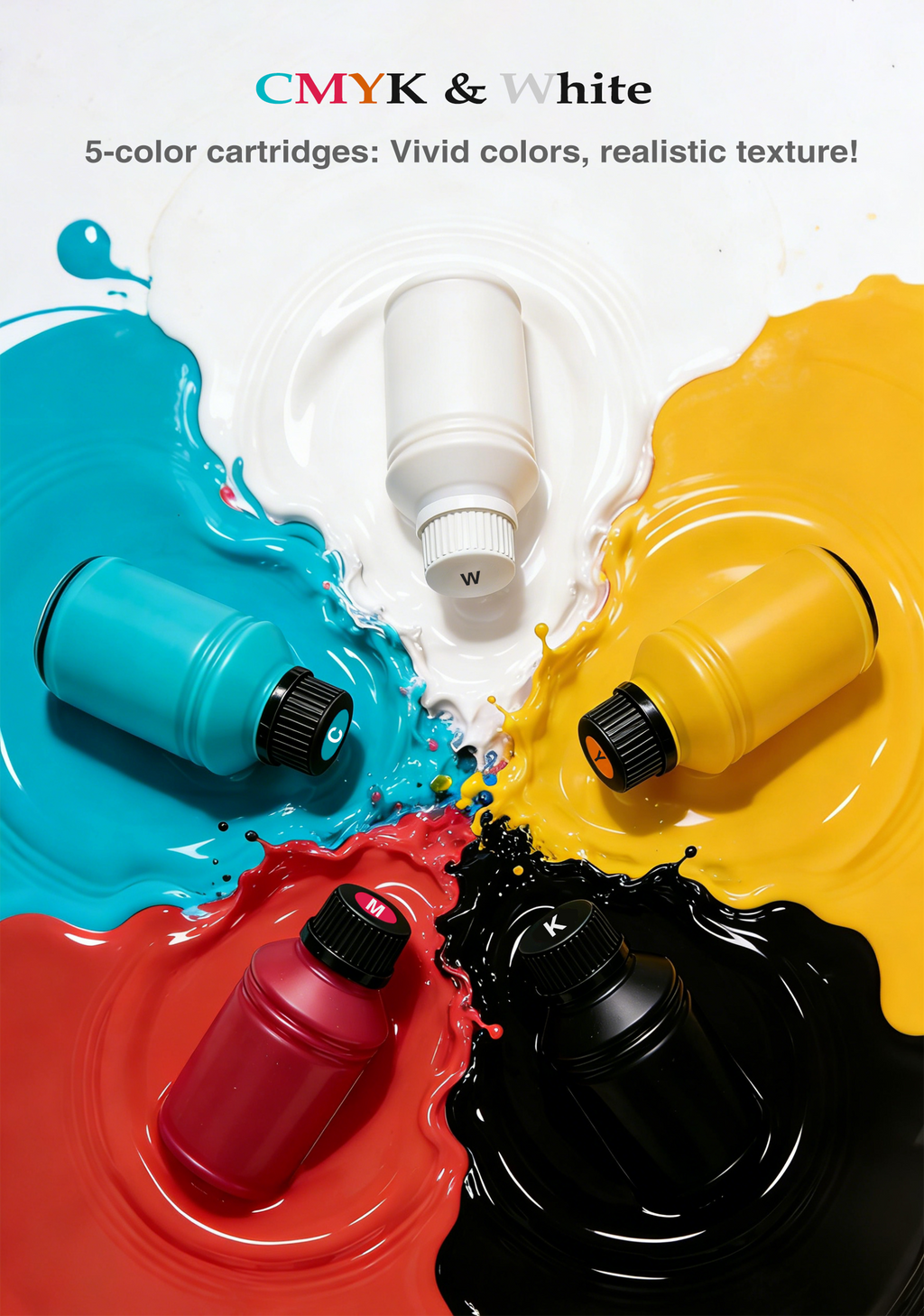 Faith Vertical 3D Inkjet Wall Printing Machine Intelligent Picture Wall Printer Machine 3D Mural Printing Machine